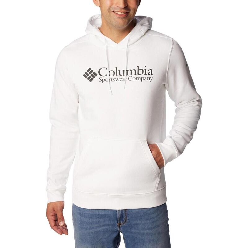 

Спортивная толстовка Columbia, белый