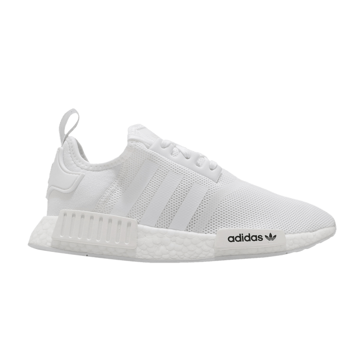 

Кроссовки adidas NMD_R1 J 'Triple White', белый