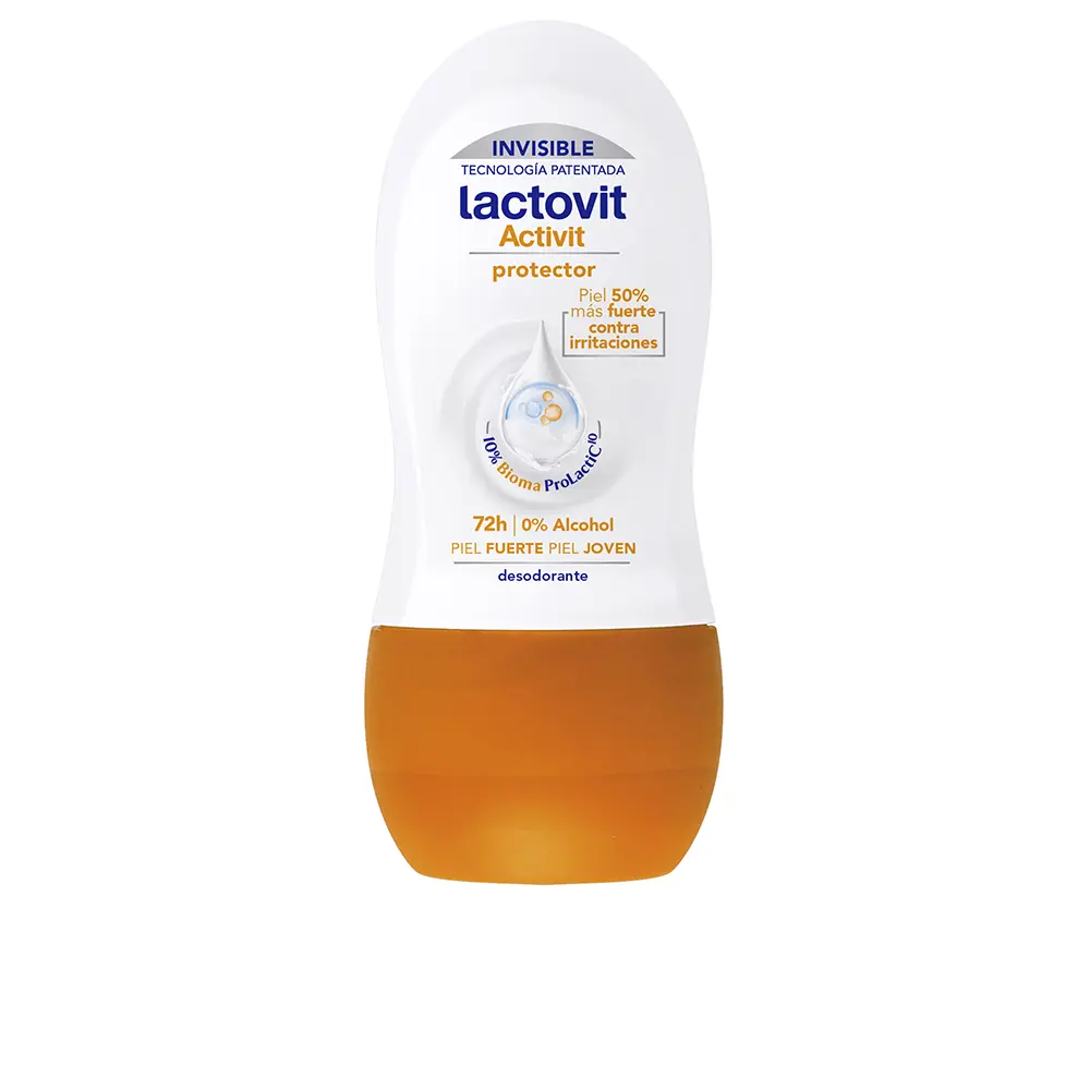 

Дезодорант Activit protector deo roll-on Lactovit, 50 мл.