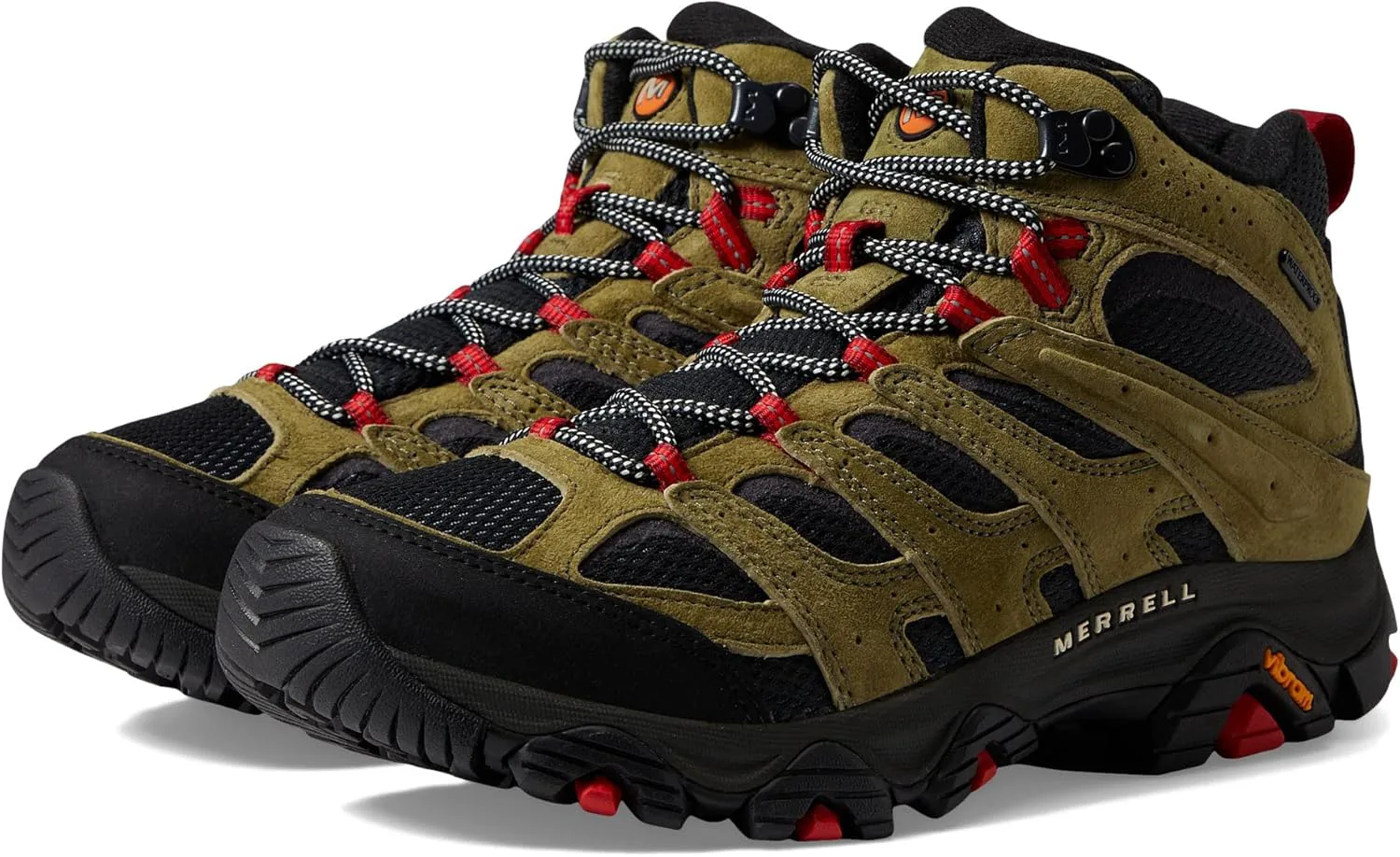 

Мужские походные ботинки Merrell Moab 3 Mid водонепроницаемые