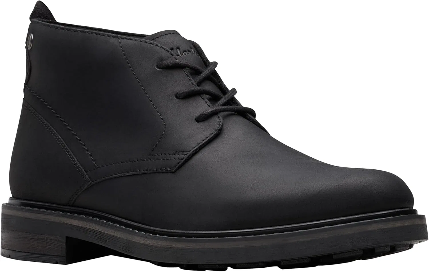 Мужские ботинки Newford Mid Chukka Clarks Premium, Select Colour Name — фото 4