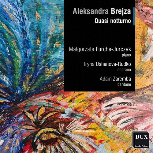 

CD диск Brejza / Furche-Jurczyk / Zaremba: Quasi Notturno