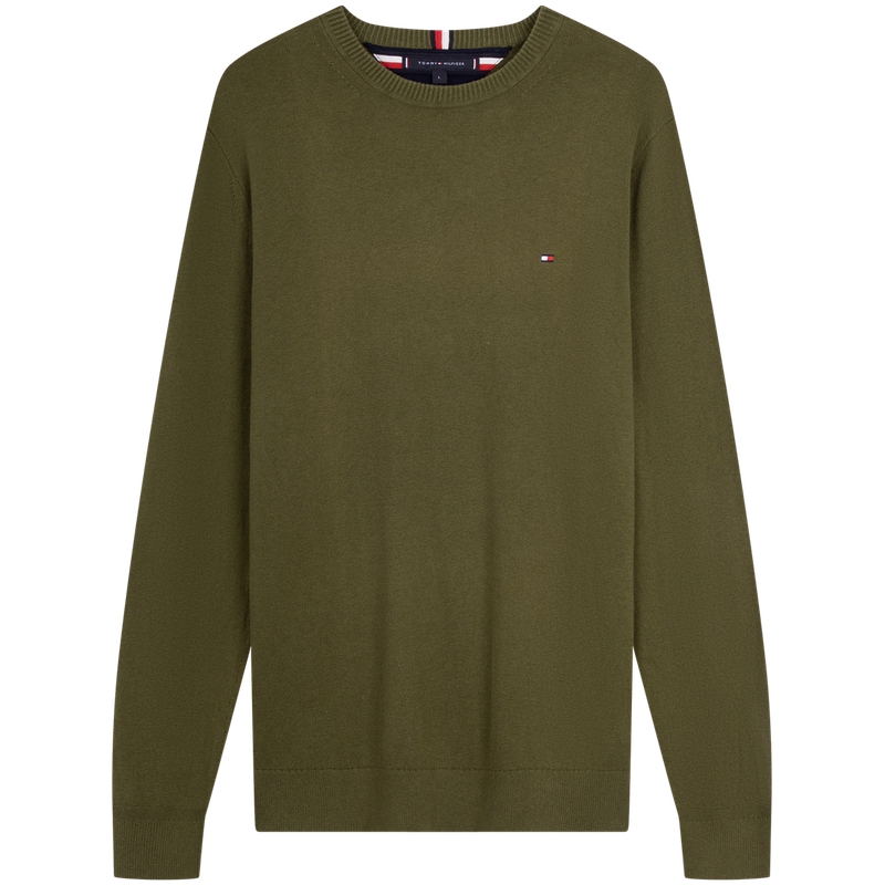 

Джемпер мужской Tommy Hilfiger, зеленый