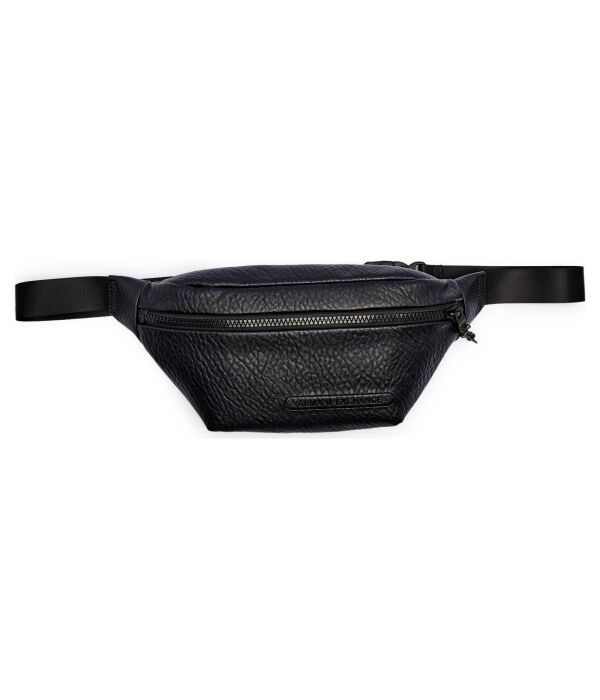 

Сумка на пояс Armani Exchange, черный