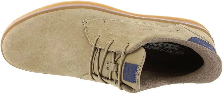 Лоферы Skechers Mark Nason New Wave Cup Mn X Skx 3 Eye Suede, Wsk (Whiskey) — фото 2