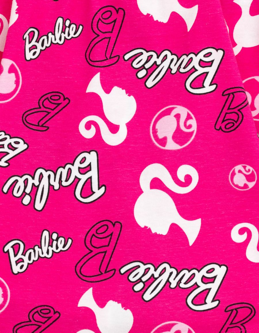 Комплект из двух юбок-шорт для девочек Barbie, Pink — фото 4