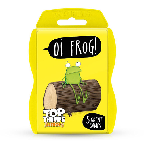 

Настольная игра Oi Frog!