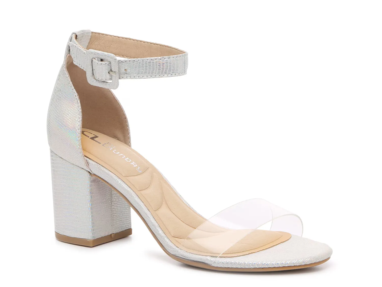 

Сандалии Jazz Sandal Cl By Laundry, белый
