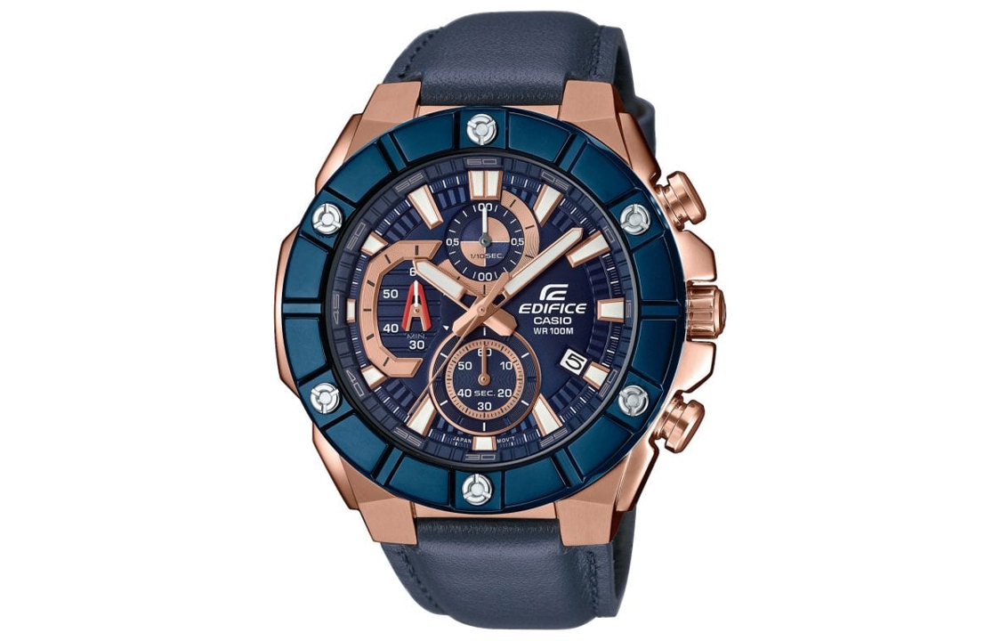 

Мужские часы EDIFICE Skeleton CASIO