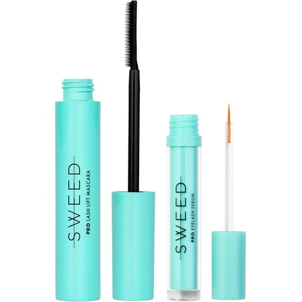 Тушь для ресниц Lash Lift и сыворотка для роста ресниц 3ml — фото 2