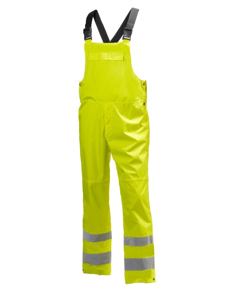 

Тканевые брюки Helly Hansen Latzhose, желтый
