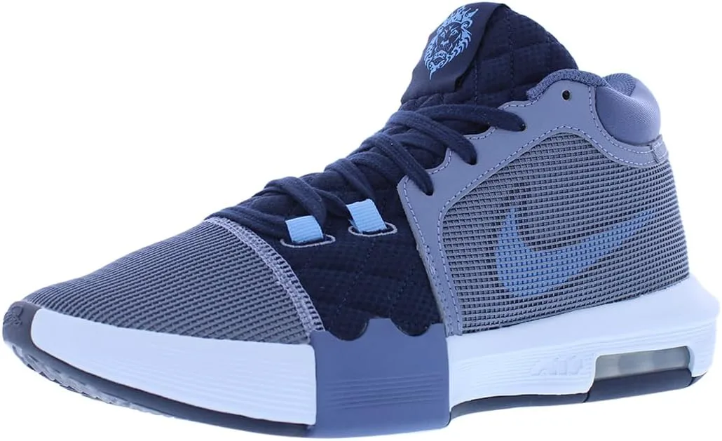 

Мужские баскетбольные кроссовки Nike Lebron Witness VIII, синий