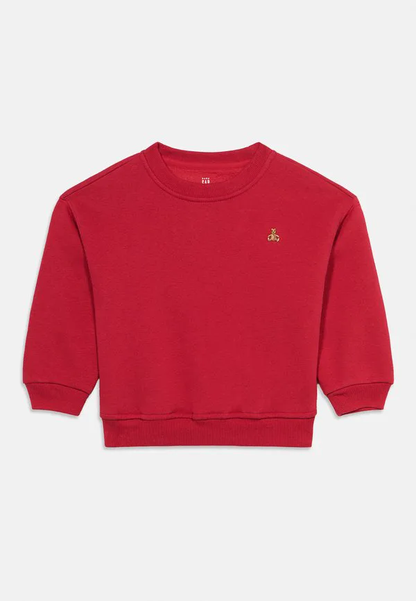 Унисекс толстовка brannan icon crew Gap, Chakra Red — фото 3