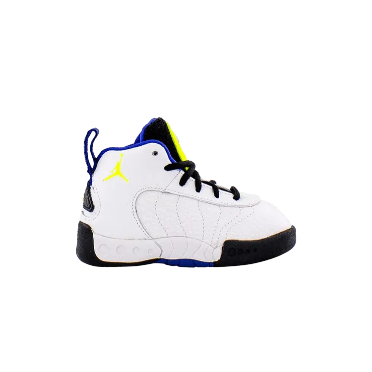 

Кроссовки Air Jordan Jordan Jumpman Pro TD 'White Cyber', белый