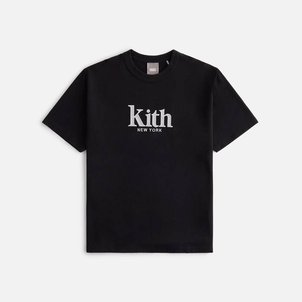 

Футболка Kith Women Mott New York Tee II, цвет Mass