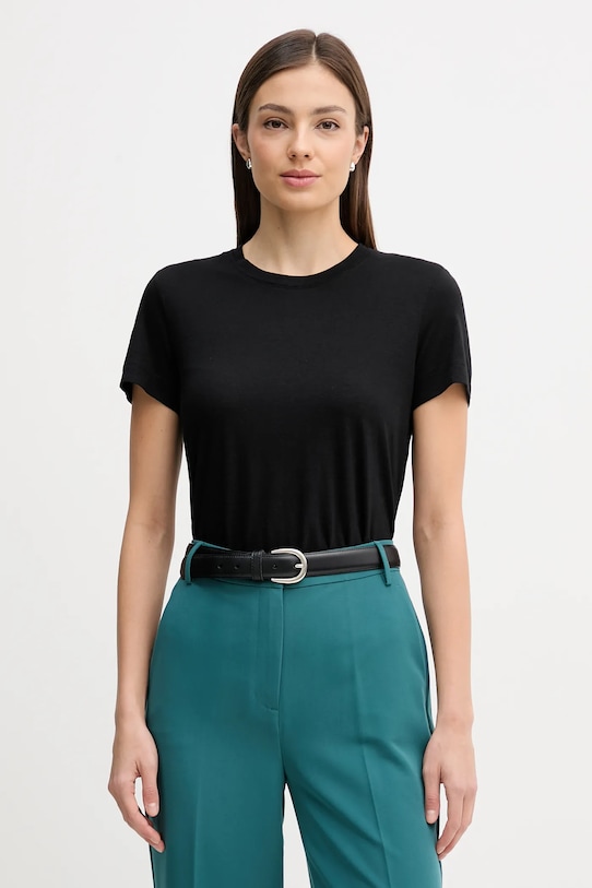 

Футболка Sisley, черный