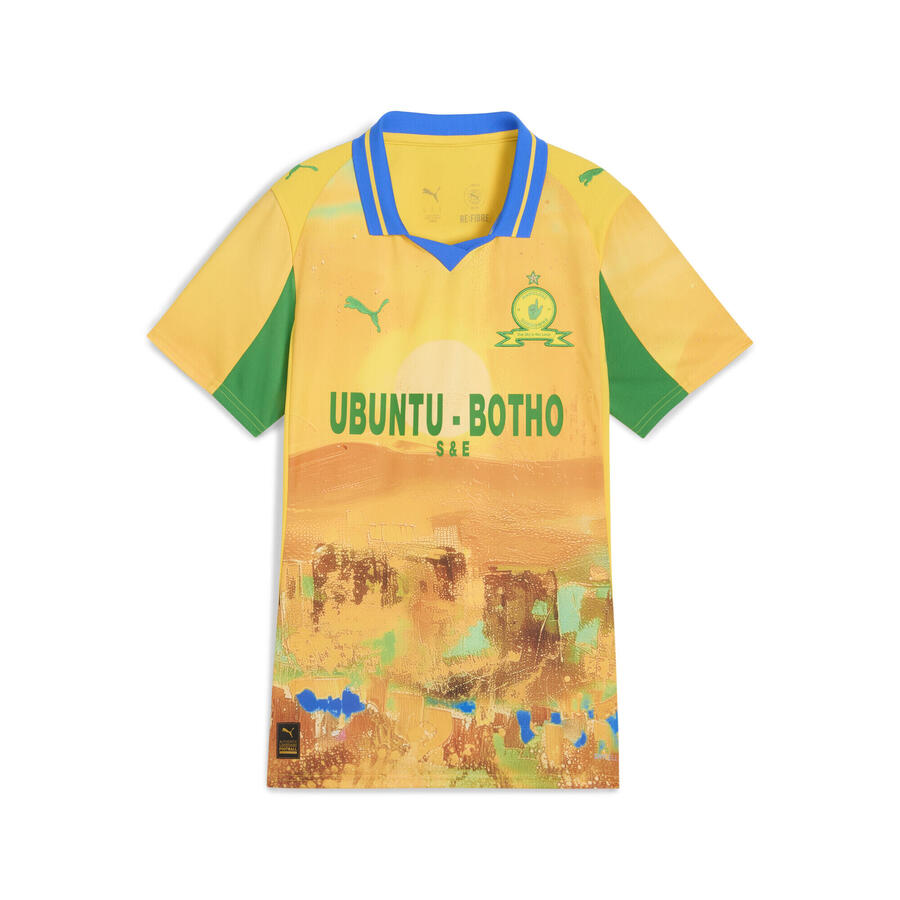 

Женская футболка KIDSUPER x MAMELODI SUNDOWNS PUMA