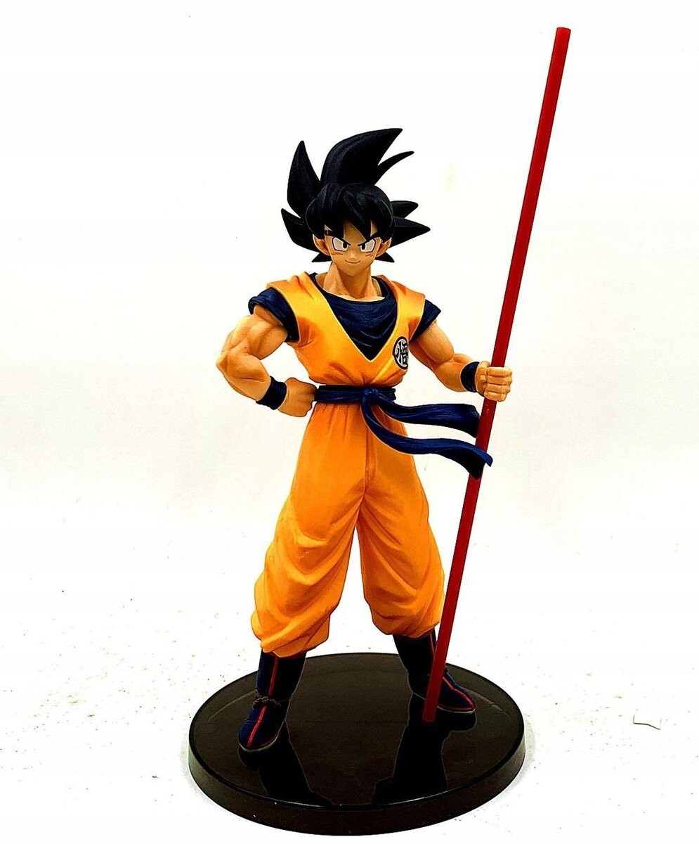 

Фигурка-лампа Dragon Ball Z ПОДАРОК ​​SON GOKU 28CM Cudowne Zabawki