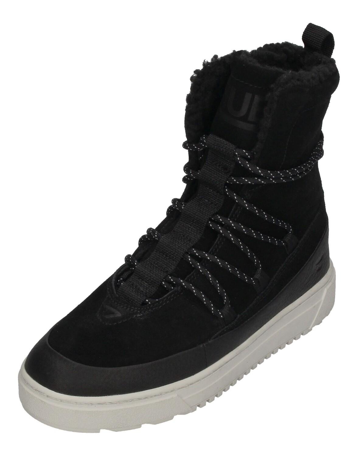 

Ботильоны Hub Ankle Boots Luna, черный