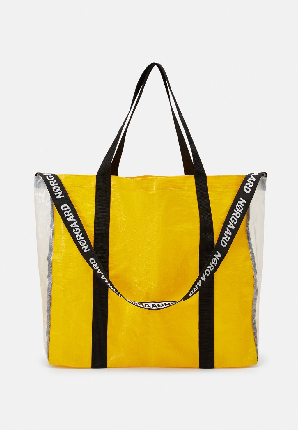 

Сумка для покупок Laundrette Alba Bag Mads Nørgaard, желтый