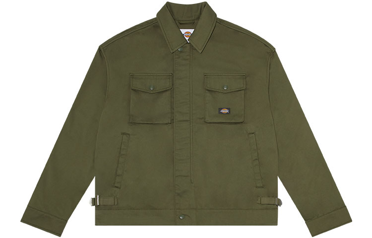 

Куртка унисекс Dickies, цвет Army Green