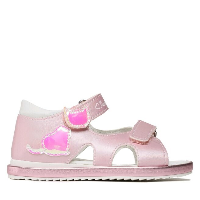 

Сандалии Primigi 3913211 S Iridescent Pink, розовый