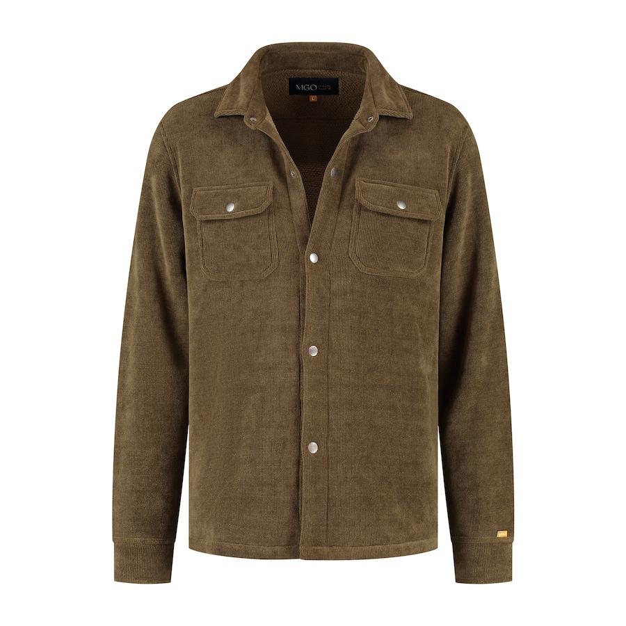 

Куртка межсезонная MGO Zain, каштаново-коричневый