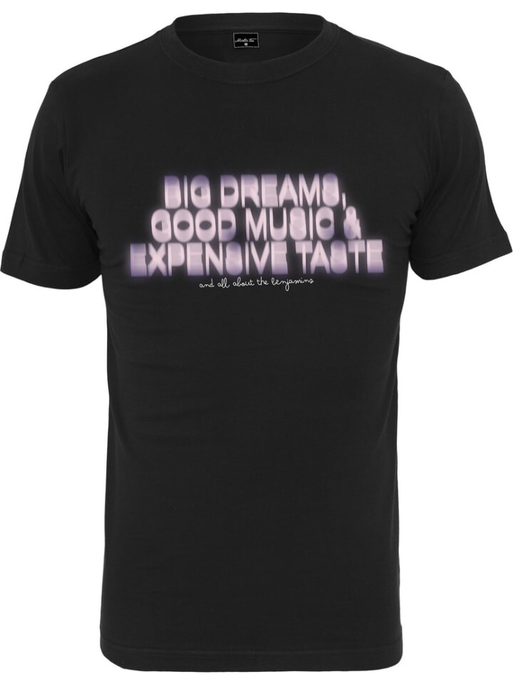 

Футболка Mister Tee T-Shirt, черный