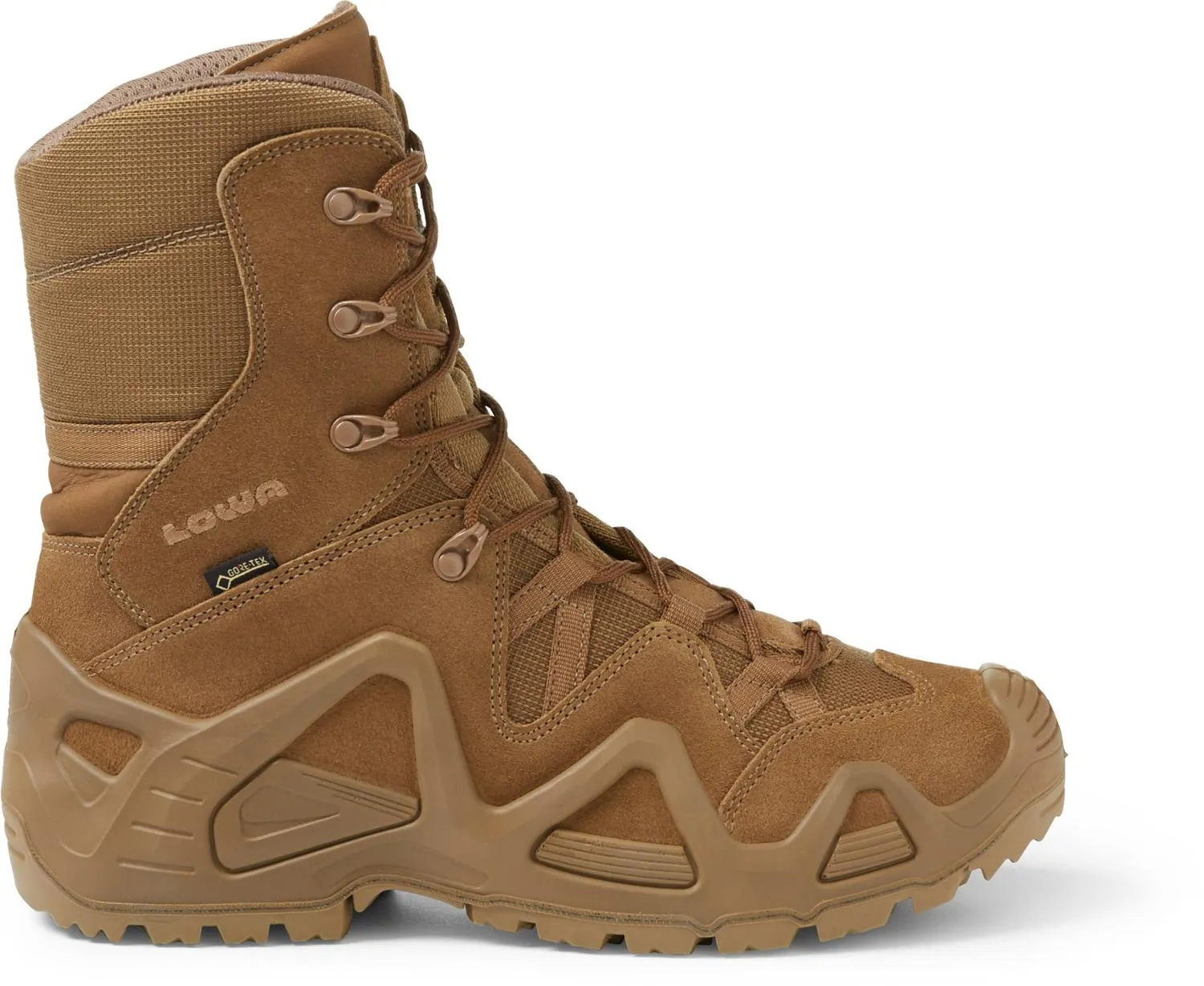 

Мужские треккинговые ботинки Zephyr GTX Hi TF Lowa, Coyote Op
