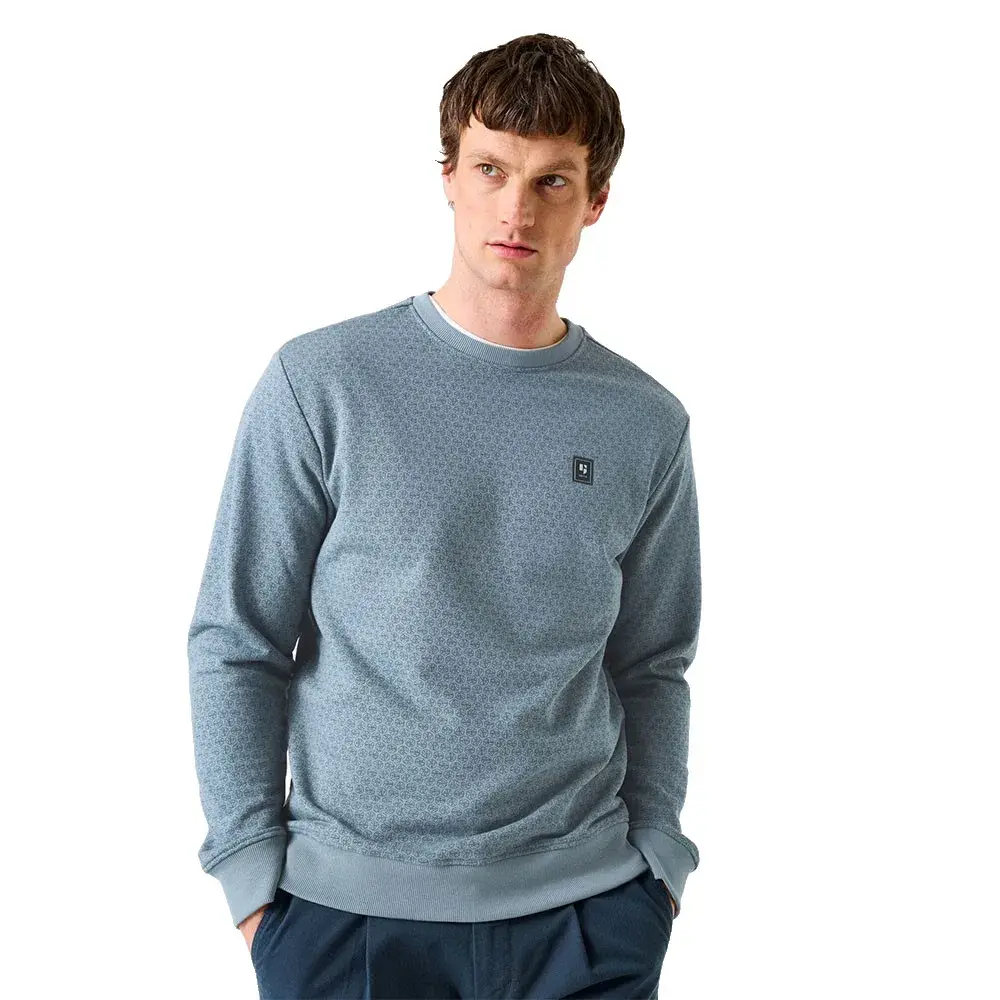 

Толстовка Garcia L51862, синий