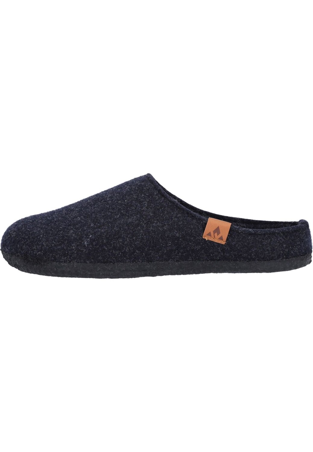 Тапочки Tapai на мягком каблуке WHISTLER, цвет 2048 Navy Blazer — фото 2