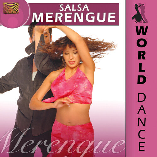 

CD диск World Dance: Salsa Merengue / Various: World Dance: Salsa, Merengue