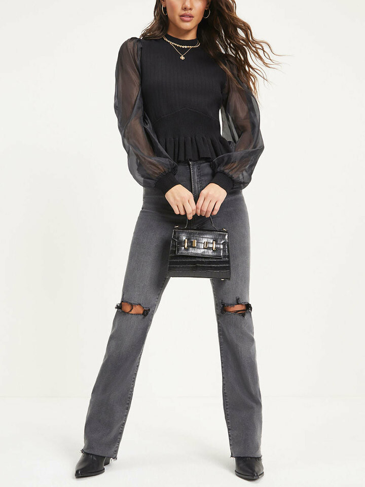 

Блуза Milan Kiss, черный