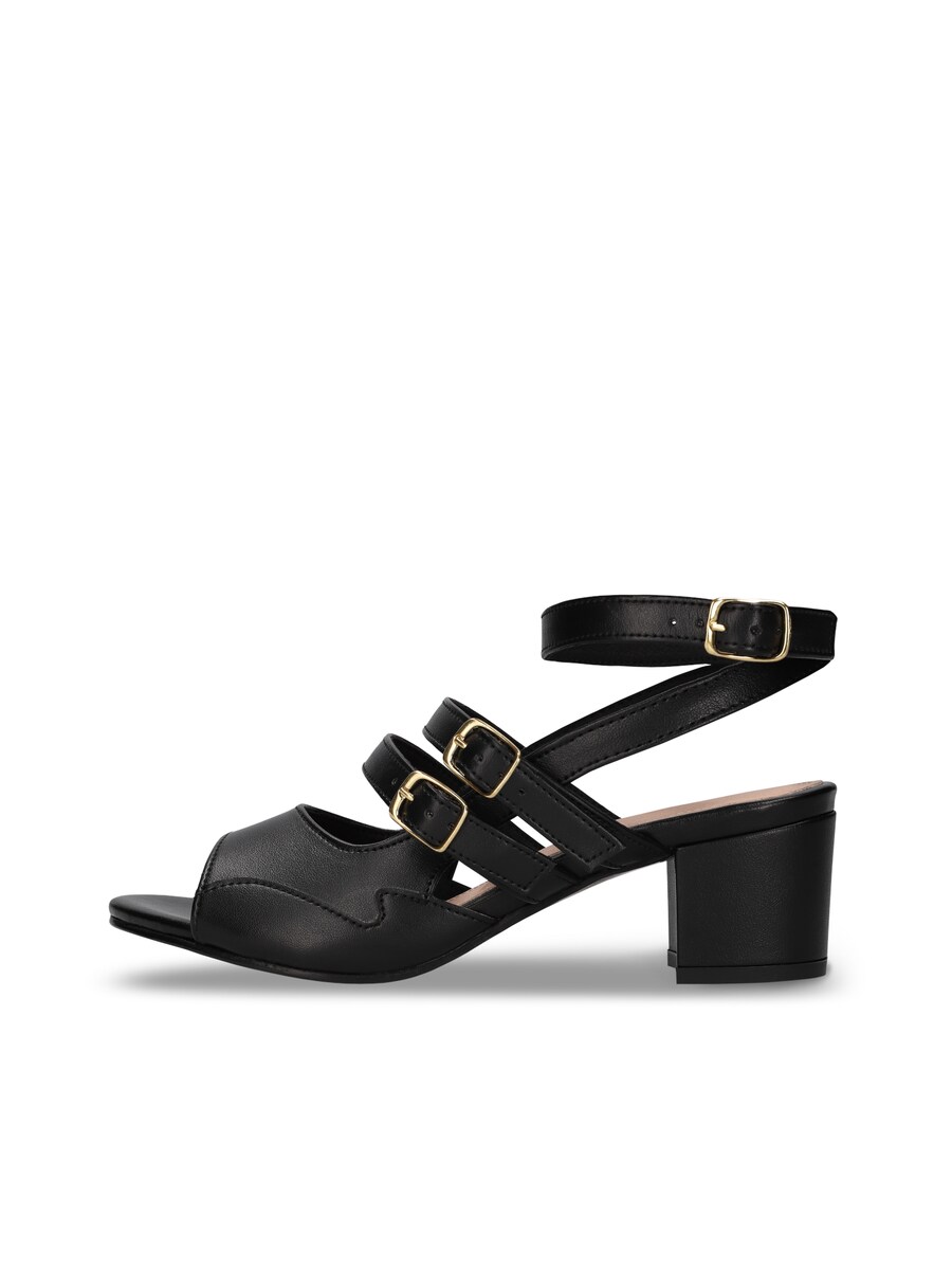 Сандалии nae Vegan Shoes Devan, черный