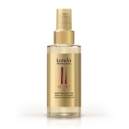 

Питательное масло для волос, 30мл LONDA Velvet Oil