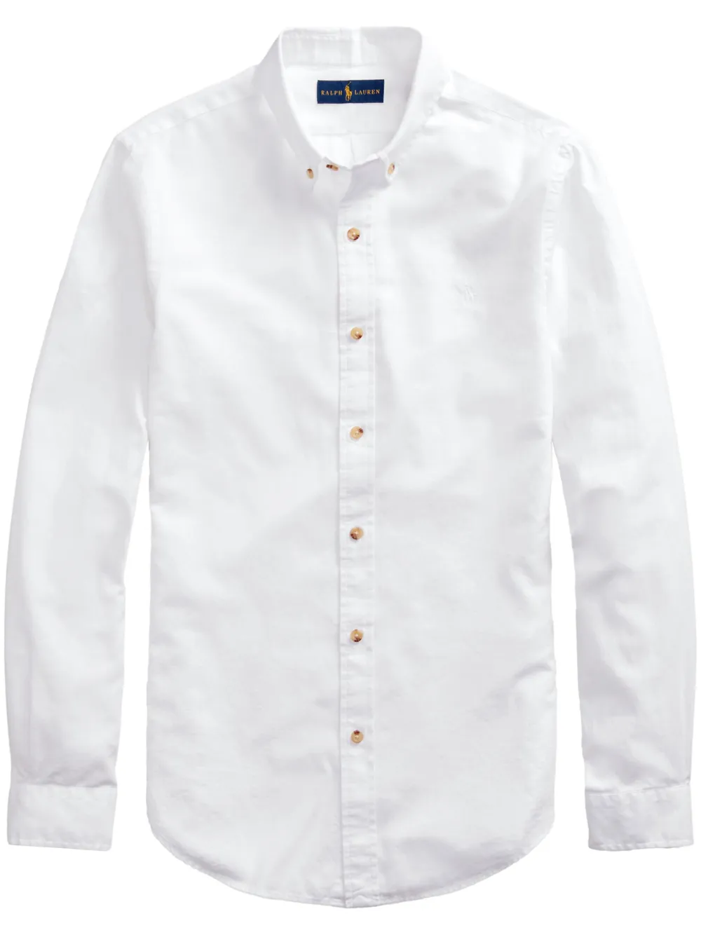 

Рубашка с вышивкой Polo Pony POLO RALPH LAUREN, белый