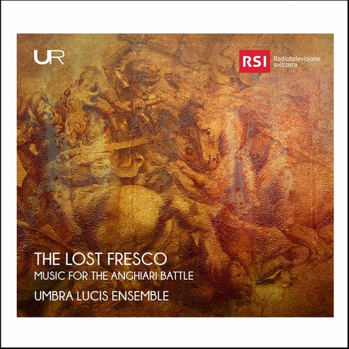 

CD диск Lost Fresco / Various: Lost Fresco