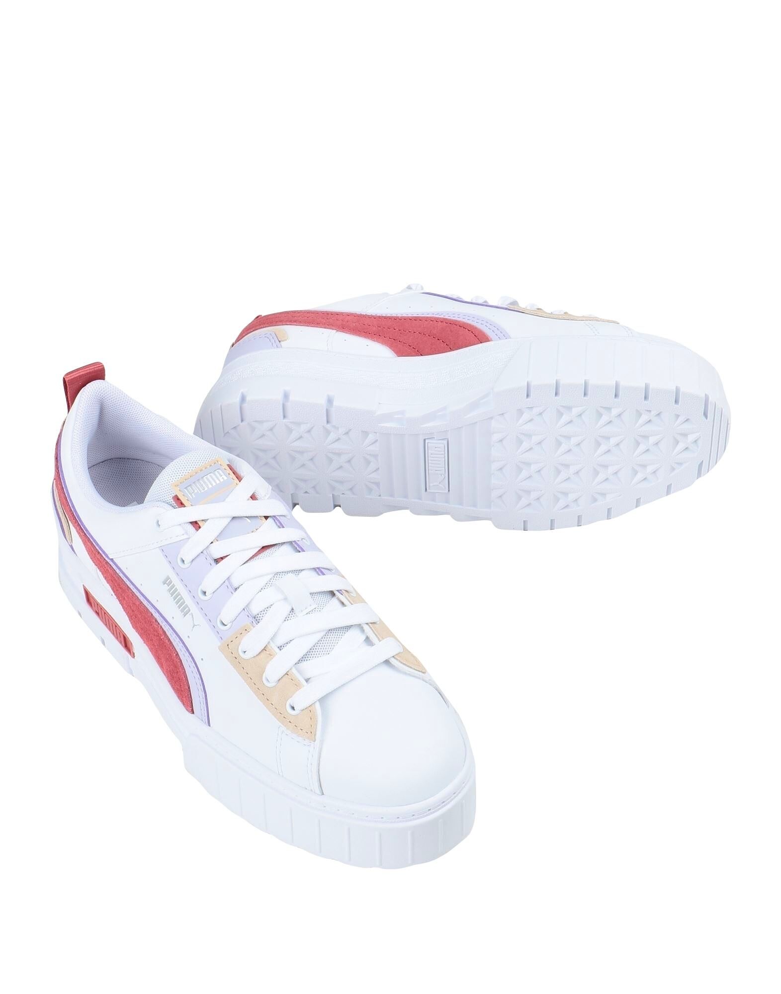 Кроссовки Mayze Ut Pop Wns Puma, белый — фото 2