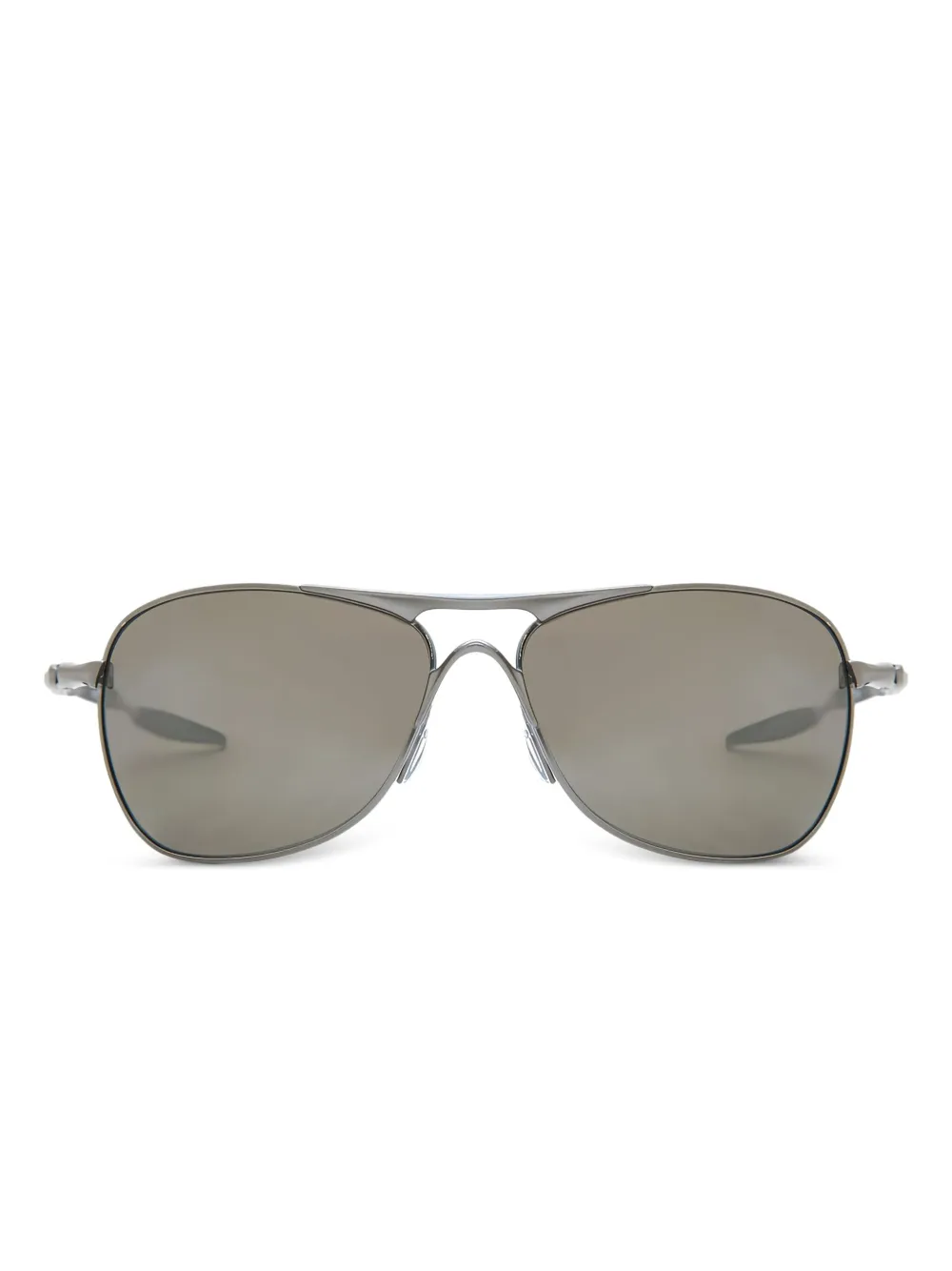 

Солнцезащитные очки Crosshair из ацетата Oakley, серебряный