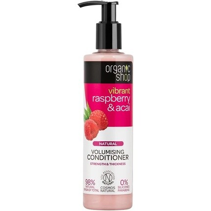 

Кондиционер с авокадо и медом, 280 мл, Organic Shop