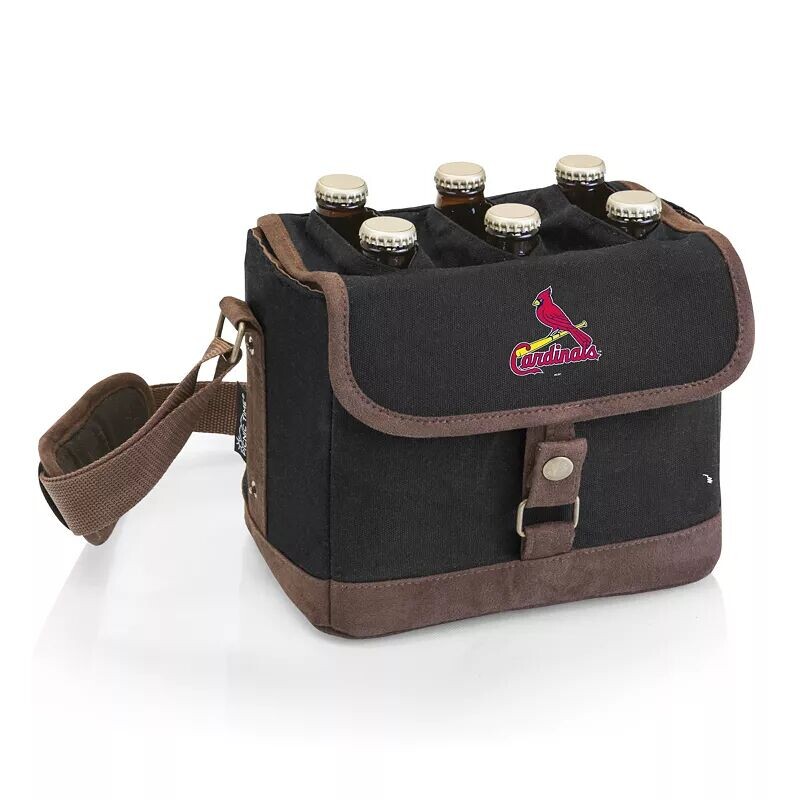 

Сумка-холодильник и открывашка для пива Picnic Time St. Louis Cardinals