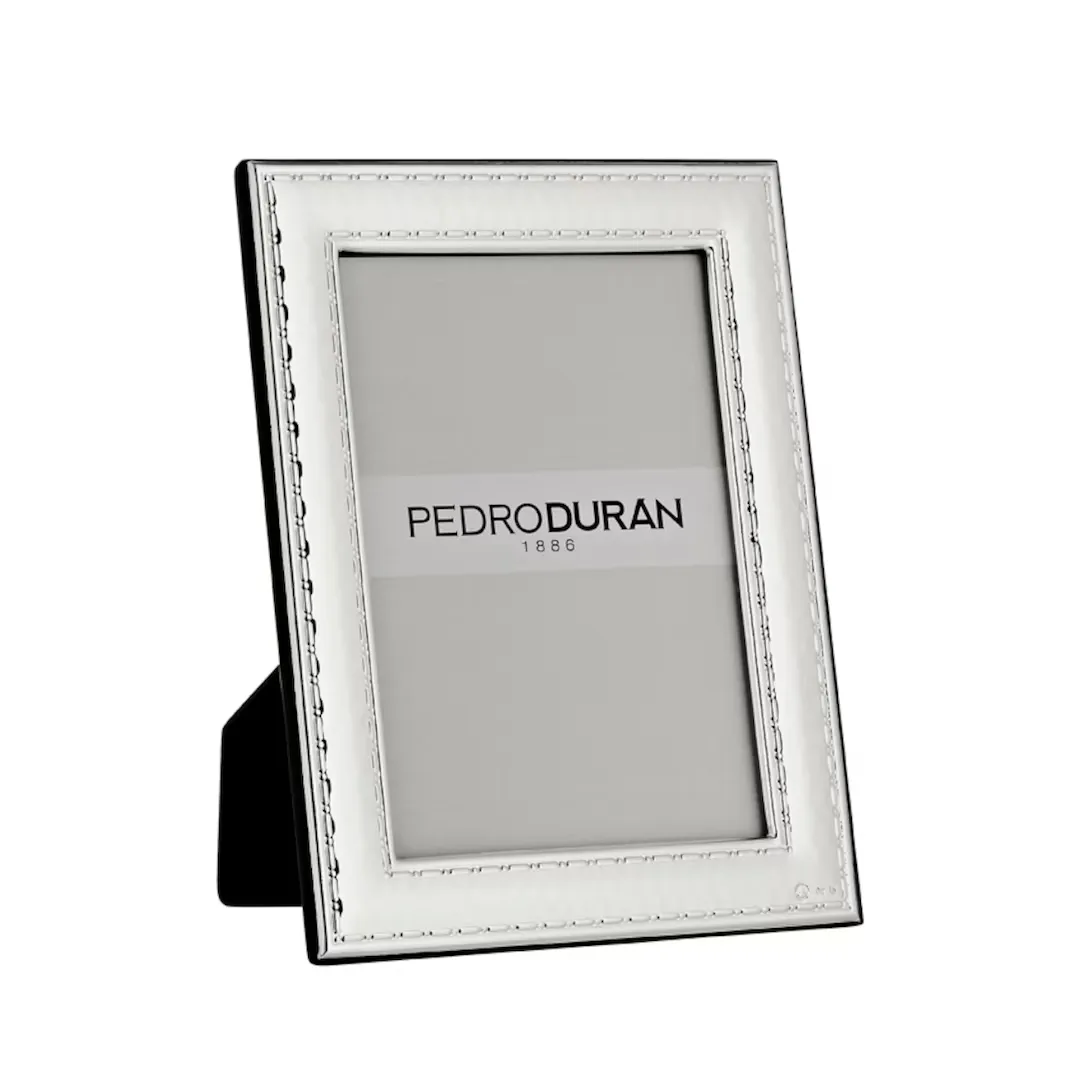 

Pedro Durán Рамка для фотографий Марте Педро Дурана, серебро