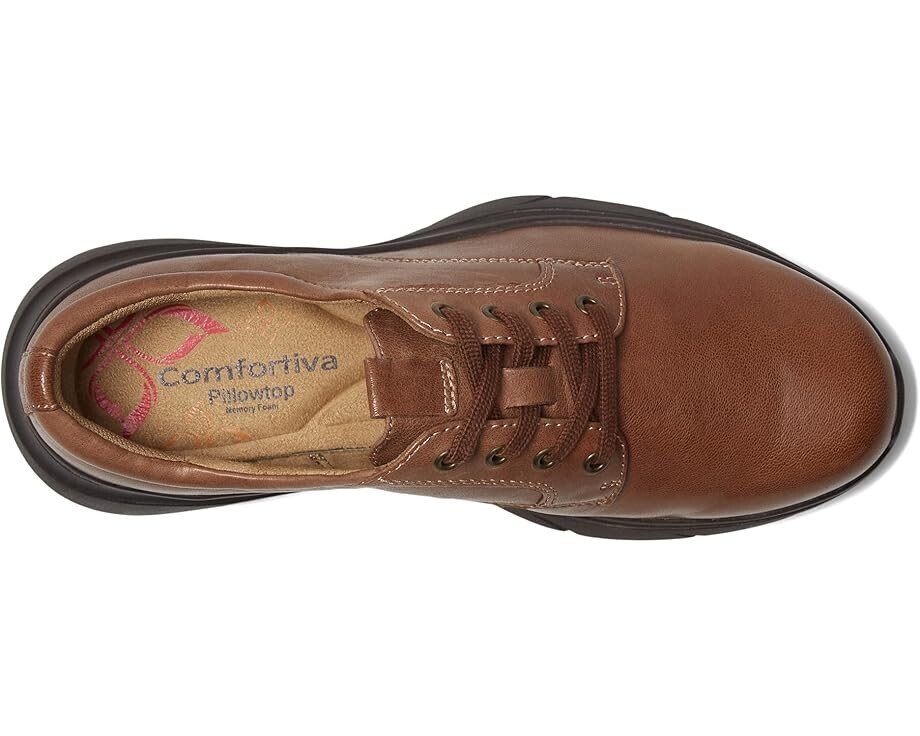 Туфли на плоской подошве Comfortiva Mariah, цвет Cafe Brown — фото 2