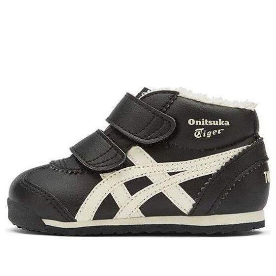 

Кроссовки mexico mid runner ts Onitsuka Tiger, черный