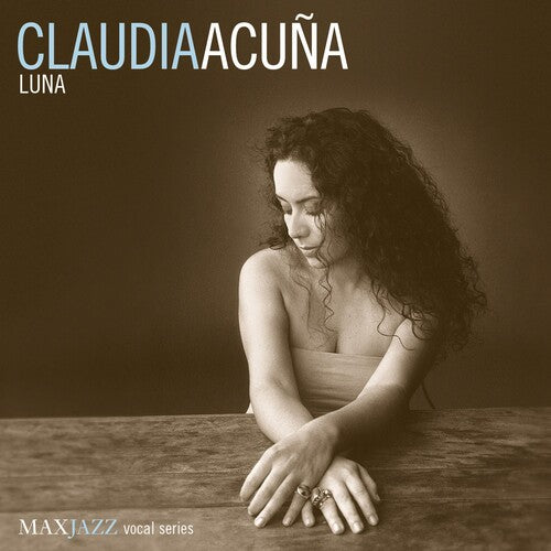 

CD диск Acuna, Claudia: Luna