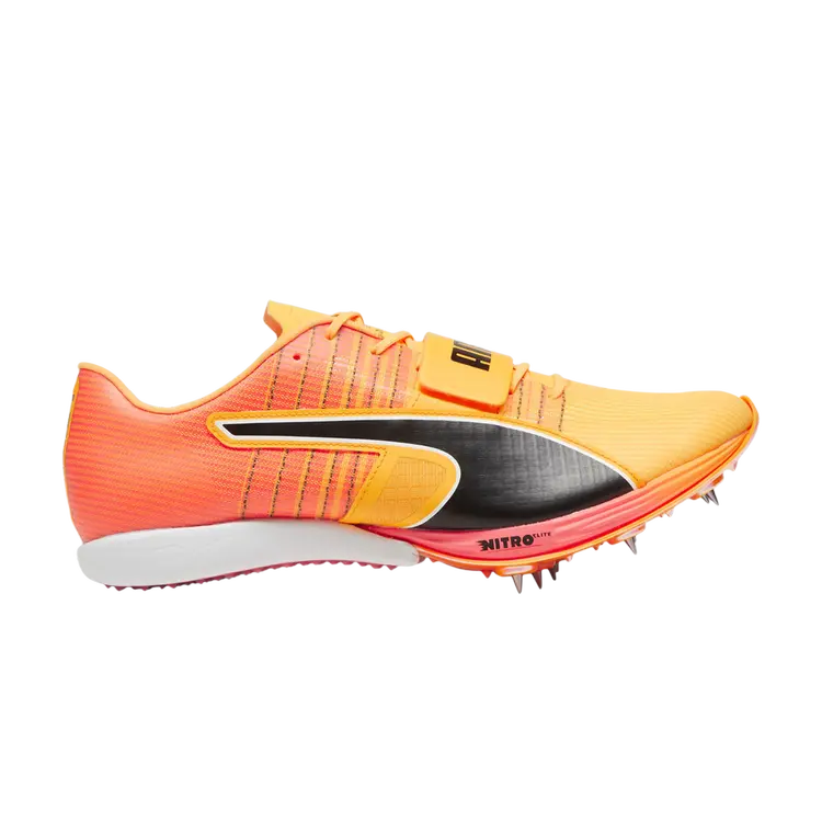 

Кроссовки Puma evoSpeed Nitro Long Jump 2, оранжевый