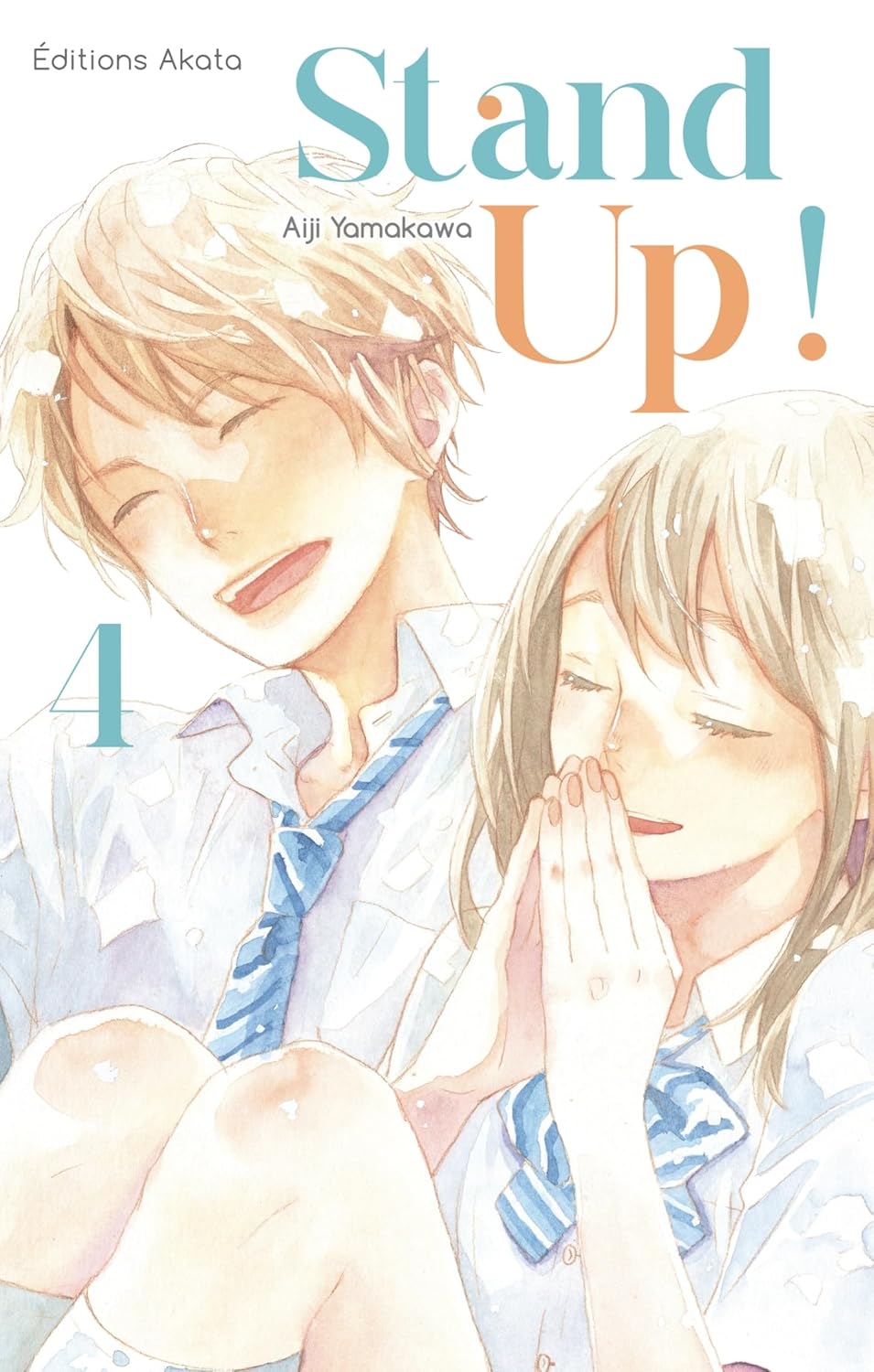 

Stand Up ! - Tome 4 (VF) (AKATA)