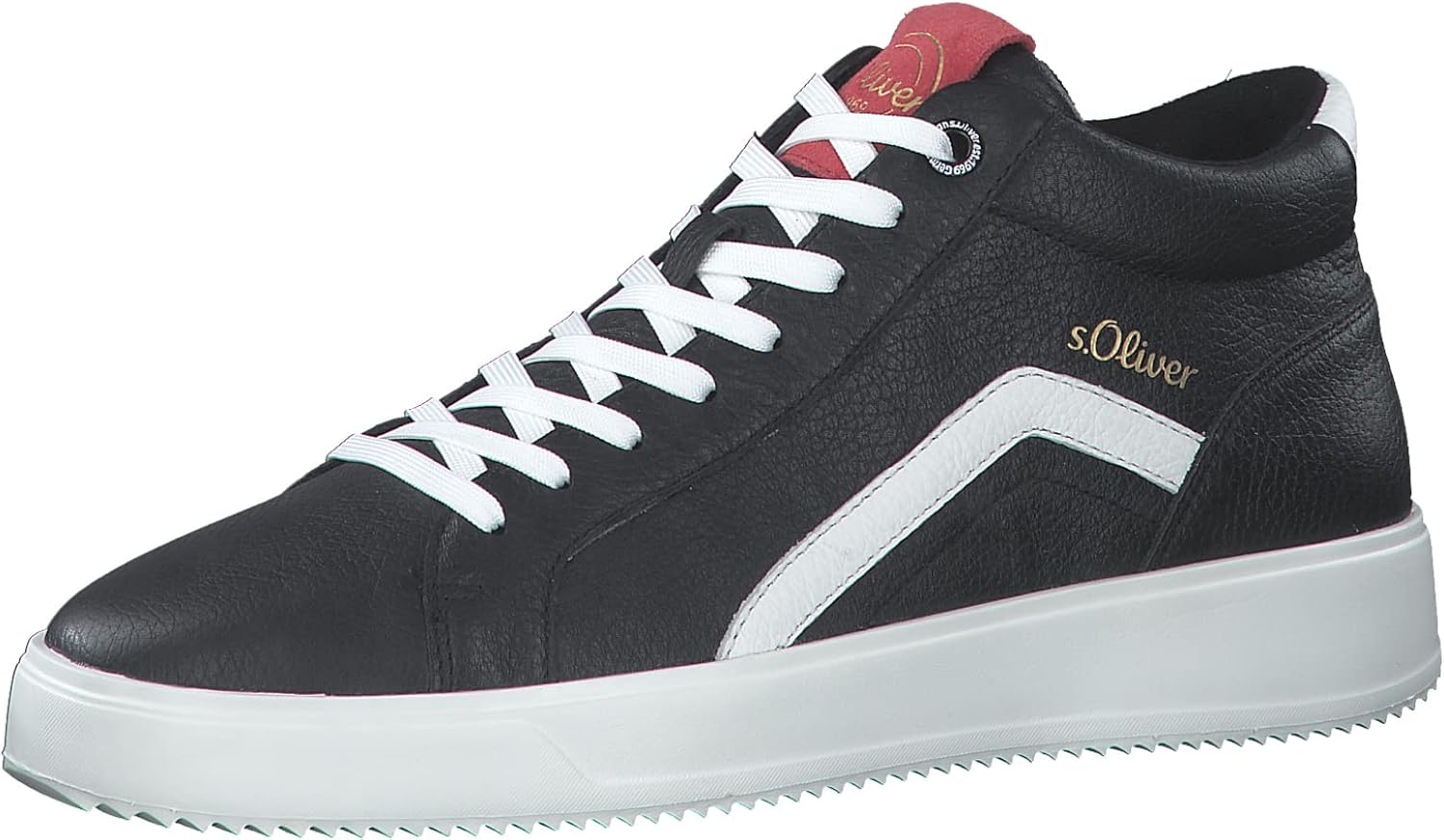 

Мужские кроссовки s.Oliver, черный