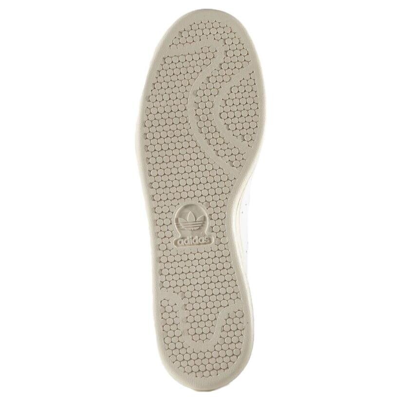 Adidas originals STAN SMITH Collection Обувь для скейтбординга унисекс, White/Green — фото 3