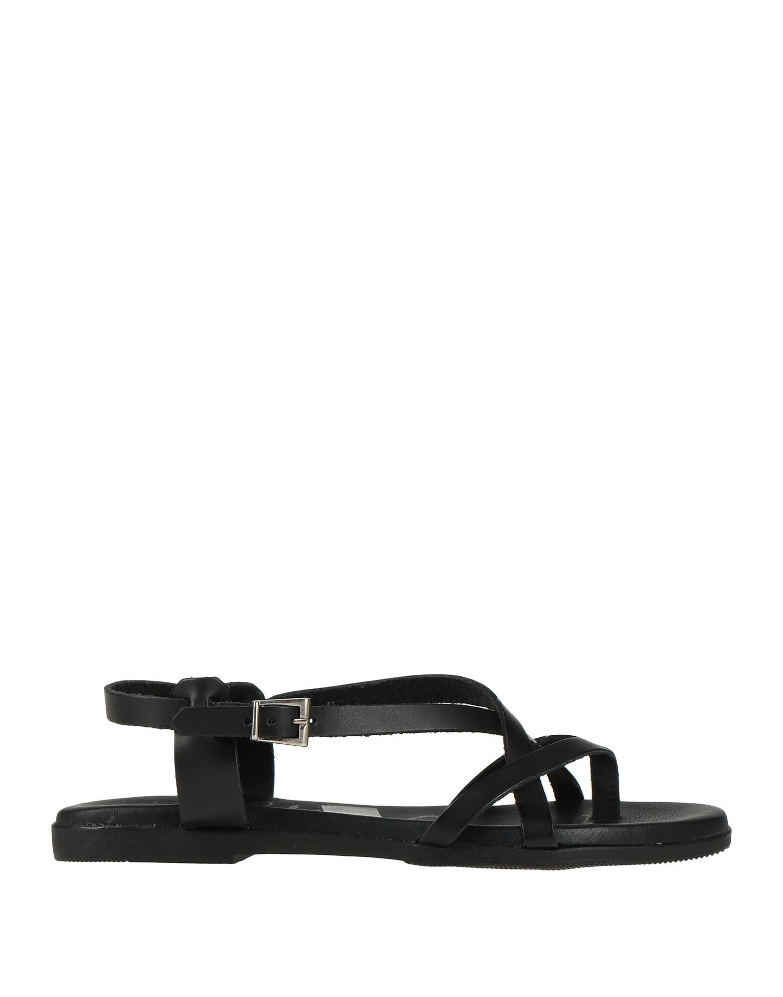Сандалии Oh! My Sandals, черный